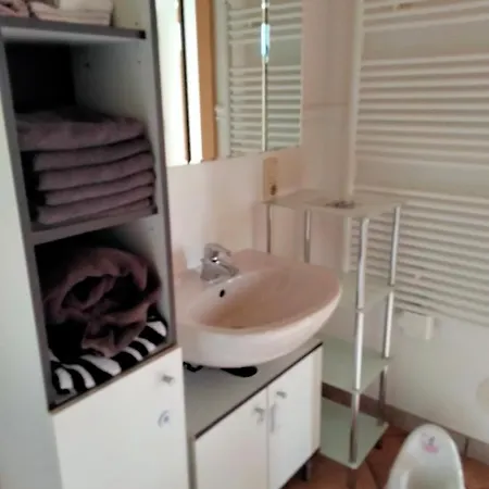 Apartment Trixi *